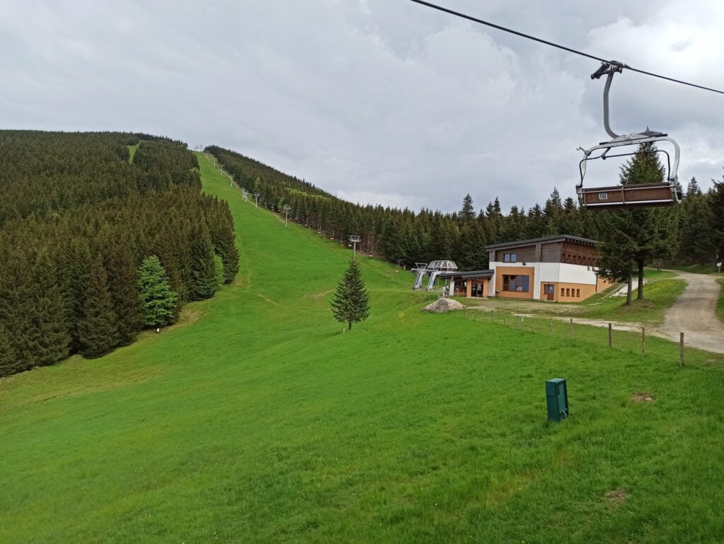 BONERA Ramzová lanovky